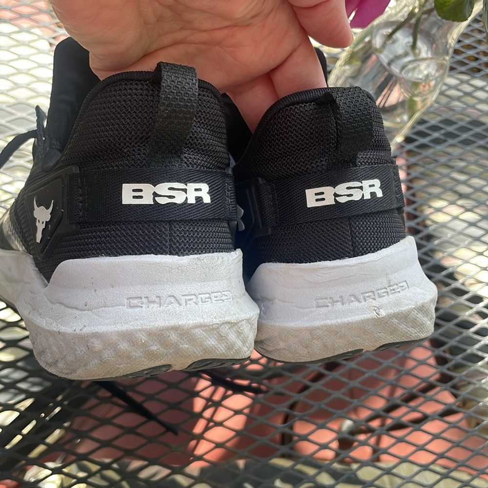 Project Rock Men’s Shoes Under Armour - Picture 5 of 11